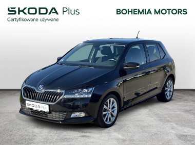 Skoda Fabia IV IV 2021-1
