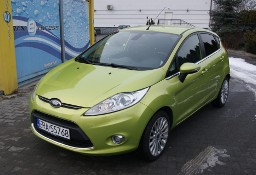 Ford Fiesta VII Titanium nowy rozrząd