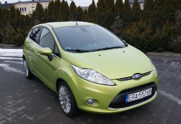 Ford Fiesta VII Titanium nowy rozrząd