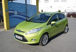 Ford Fiesta VII Titanium