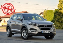 Hyundai Tucson III 1.6i(132KM)*94tyś.km*Led*Duża Navi*Kamera*Reling*Welur*I Wł*Alu16"AS