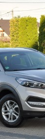 Hyundai Tucson III 1.6i(132KM)*94tyś.km*Led*Duża Navi*Kamera*Reling*Welur*I Wł*Alu16"AS-3
