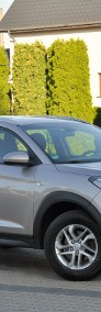 Hyundai Tucson III 1.6i(132KM)*94tyś.km*Led*Duża Navi*Kamera*Reling*Welur*I Wł*Alu16"AS-4