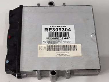 John Deere 8R 8235R 8260R 8285R 8310R 8310RT 8335R Sterownik Komputer Kabinowy RE309304-1