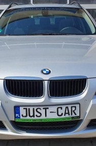 BMW SERIA 3 2.0 150KM alu szyberdach navi kolor opł. gwarancja-2