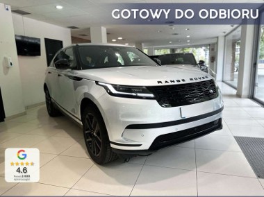 Land Rover Range Rover Velar S 2.0 S (204KM) Kamera cofania + System monitorujący zmęczenie kiero-1