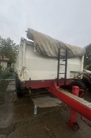 Db. stan tech. Wywrot 3 str .Burty aluminiowe  Jedna stal Zawiesz. pneum-2