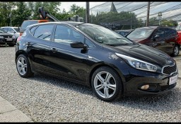 Kia Cee&apos;d II 1.6CRDi 110KM* alu *nowe opony 4seasons* ks.serwis *grzana kierownic