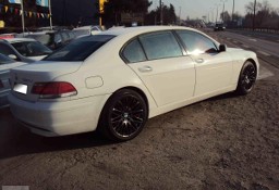 BMW SERIA 7 IV (E65/E66) BMW SERIA 7 750IL-SPORT-ZAMIANA