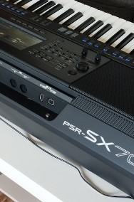 Yamaha PSR SX 700-2