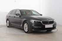 BMW SERIA 5 VI (F07/F10/F11) BMW SERIA 5 , 190 KM, Automat, VAT 23%, Skóra, Navi, Klimatronic,