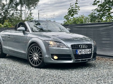 2,0T* Roadster* S-Line* Alcantara* Klima* Raty*-1