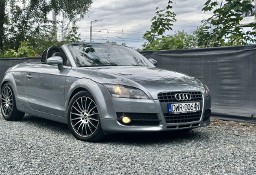 Audi TT II (8J) 2,0T* Roadster* S-Line* Alcantara* Klima* Raty*