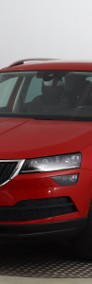 Skoda Karoq , Salon Polska, Automat, Navi, Klimatronic, Tempomat,-3