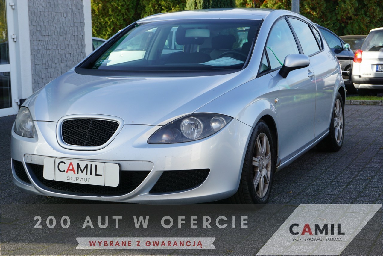 SEAT Leon II