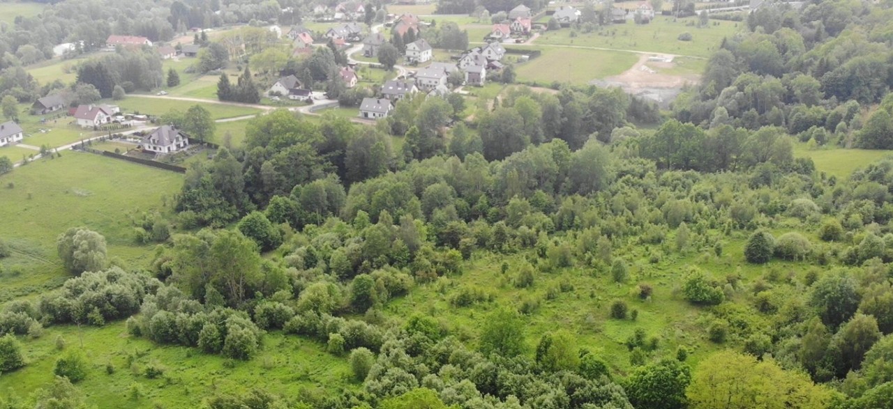 Włosań, działka rolna, 49 arów - Ansicht 3