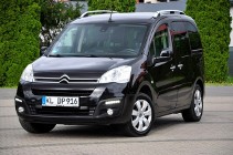 Citroen Berlingo II 1,6 HDI 120KM Lift Klimatyzacja Navi Tempomat Alufelgi Super Stan z