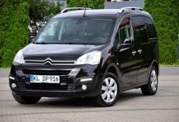 Citroen Berlingo II 1,6 HDI 120KM Lift Klimatyzacja Navi Tempomat Alufelgi Super Stan z
