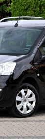 Citroen Berlingo II 1,6 HDI 120KM Lift Klimatyzacja Navi Tempomat Alufelgi Super Stan z-3