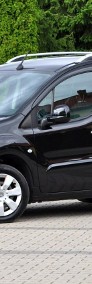 Citroen Berlingo II 1,6 HDI 120KM Lift Klimatyzacja Navi Tempomat Alufelgi Super Stan z-4