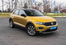 Volkswagen T-Roc Salon Polska, Serwis ASO, Klimatronic, Tempomat, Parktronic,