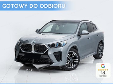 BMW X2 sDrive20i M Sport sDrive20i M Sport 1.5 (170KM)| Szklany dach panora-1