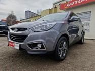 Hyundai ix35 1.6 benz,serw ASO, gwarancja, full, stan idealny!