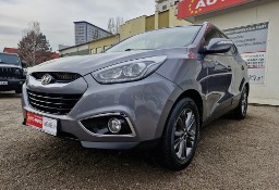 Hyundai ix35 1.6 benz,serw ASO, gwarancja, full, stan idealny!