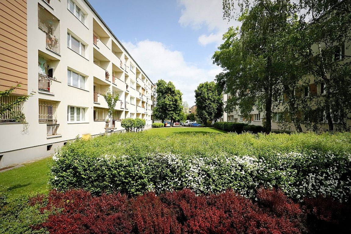 Mieszkanie do wynajęcia, 52 m² Łazarz, Klaudyny Potockiej