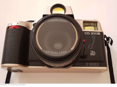 Okazja kultowy Canon EOS 300D Z9002-1