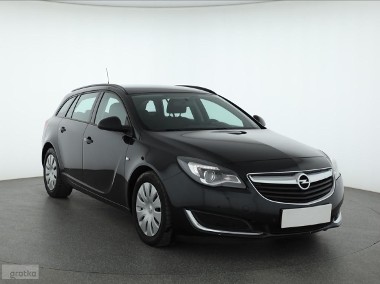 Opel Insignia , Salon Polska, Serwis ASO, 167 KM, Klimatronic, Tempomat,-1