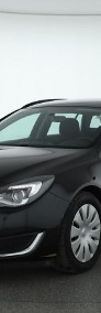 Opel Insignia , Salon Polska, Serwis ASO, 167 KM, Klimatronic, Tempomat,-3