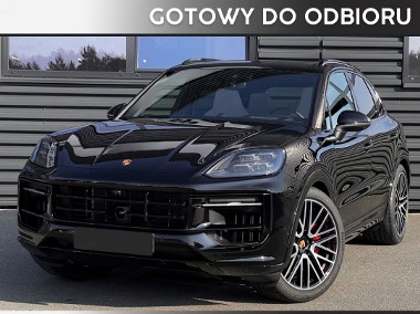 Porsche Cayenne II Turbo E-Hybrid 4.0 Turbo E-Hybrid (599KM) Dach panoramiczny + Head-u-1