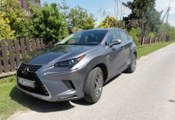 Lexus NX 300h Elegance AWD, ogrz. fotele , salon Polska