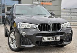 BMW X4 I [F26] M-Pakiet! xDrive! 4x4! Xenon! SKÓRY! Head-Up! Ośw. Kamera!