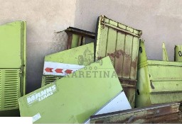 Claas Mega Dominator 76 | 78 | 88 | 96 | 106 | 108 - PODAJNIK POZIOMY - Część Oryginalna