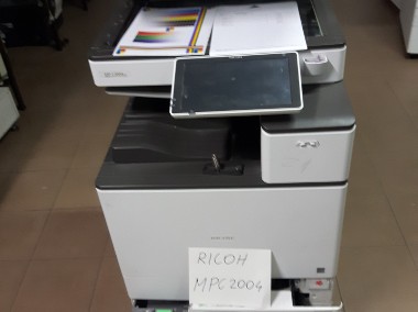  kserokopiarka kopiarka A3 kolor ricoh mpc2004 i inne urządzenie wielofunkcyjne -1