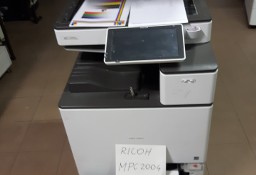  kserokopiarka kopiarka A3 kolor ricoh mpc2004 i inne urządzenie wielofunkcyjne 