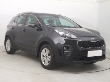 Kia Sportage IV , Salon Polska, Serwis ASO, Klimatronic, Tempomat, Parktronic-1