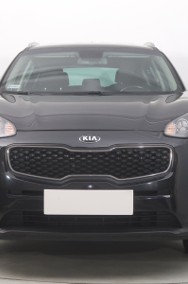 Kia Sportage IV , Salon Polska, Serwis ASO, Klimatronic, Tempomat, Parktronic-2