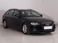 Audi A4 IV (B8) , Skóra, Klimatronic, Tempomat, Parktronic