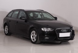 Audi A4 IV (B8) , Skóra, Klimatronic, Tempomat, Parktronic