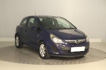 Opel Corsa D , Salon Polska, Klima,ALU