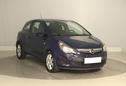 Opel Corsa D , Salon Polska, Klima,ALU