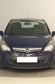 Opel Corsa D , Salon Polska, Klima,ALU-2