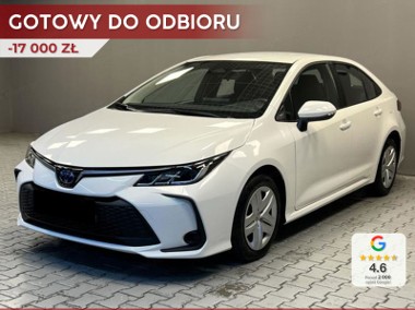 Toyota Corolla XII Active 1.5 Benzyna Active 1.5 Benzyna 125KM | Tempomat adaptacyjny!-1