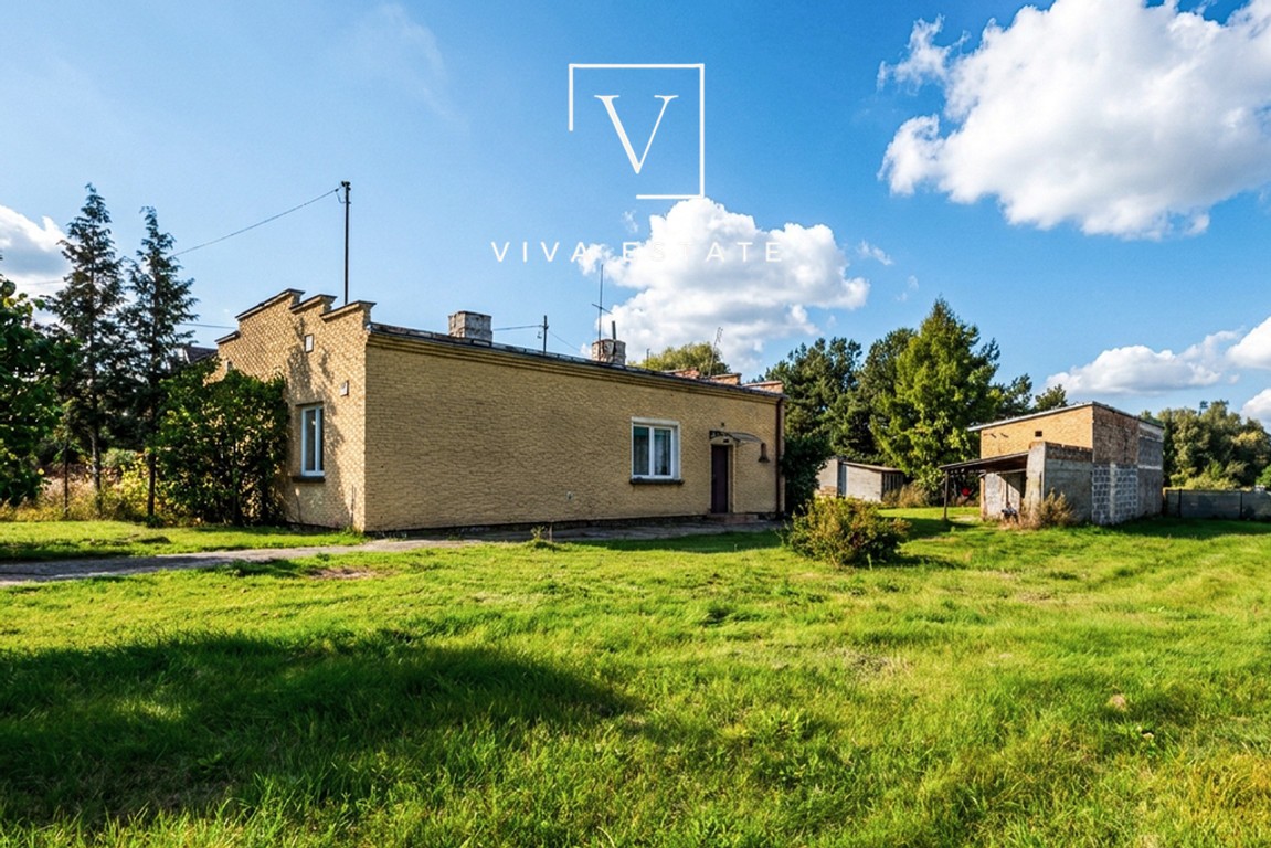 Dom na sprzedaż, 2 pokoje, 70 m², Chynów