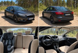 Ford Focus III Sedan 2017r