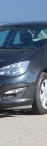 Opel Astra J Salon Polska, Serwis ASO, Navi, Klima, Tempomat, Parktronic,-3