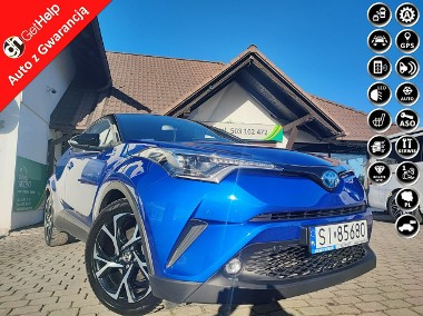 Toyota C-HR Pierwszy właściciel + krajowy + serwisowany-1